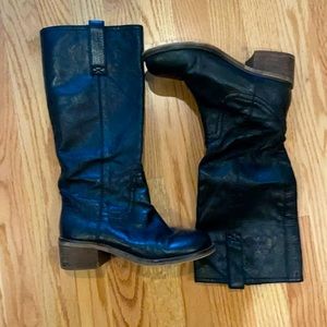 Steve Madden riding boots
